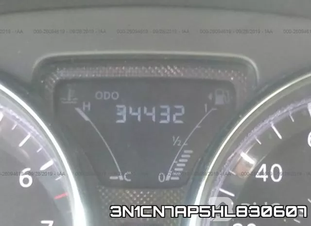 3N1CN7AP5HL830607 фото 8