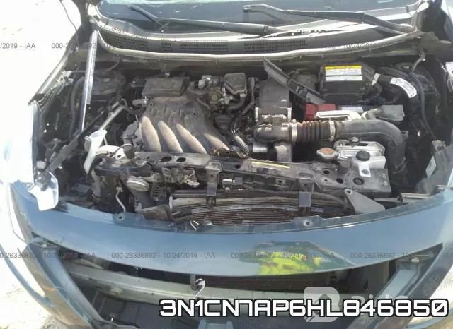 3N1CN7AP6HL846850 фото 2