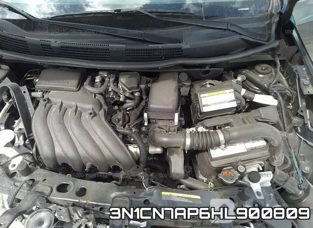 3N1CN7AP6HL900809 фото 2