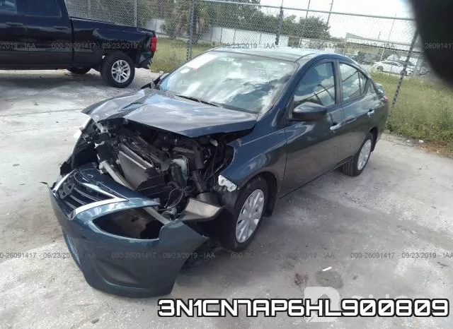 3N1CN7AP6HL900809 фото 3