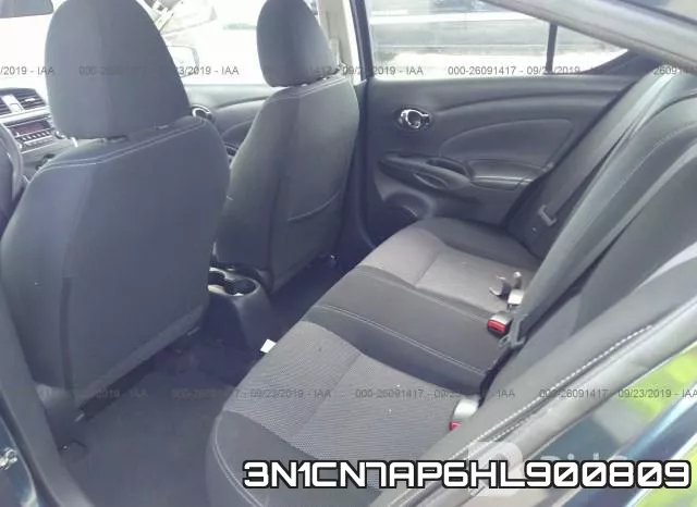 3N1CN7AP6HL900809 фото 9