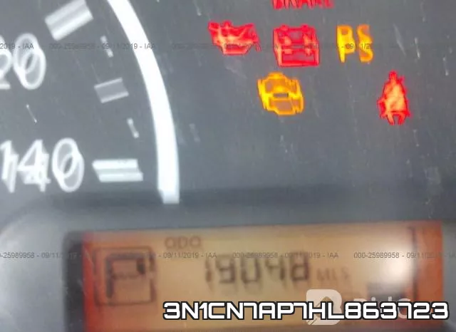 3N1CN7AP7HL863723 фото 8