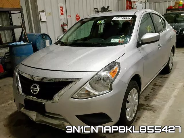 3N1CN7AP8KL855427 фото 2