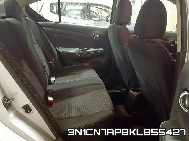 3N1CN7AP8KL855427 фото 6