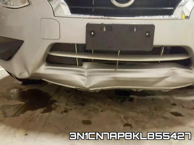 3N1CN7AP8KL855427 фото 9
