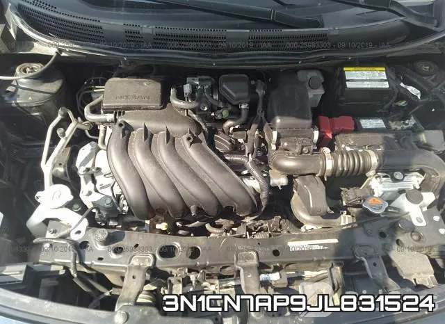 3N1CN7AP9JL831524 фото 2
