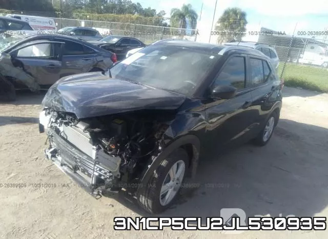 3N1CP5CU2JL530935 фото 3