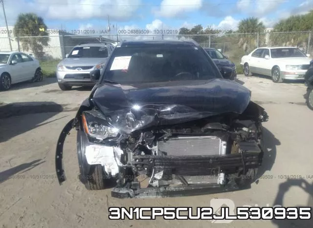 3N1CP5CU2JL530935 фото 7