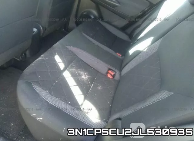 3N1CP5CU2JL530935 фото 9