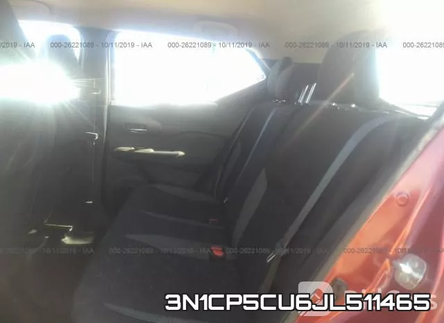 3N1CP5CU6JL511465 фото 9