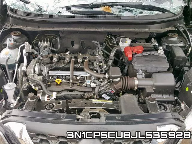 3N1CP5CU8JL535928 фото 8
