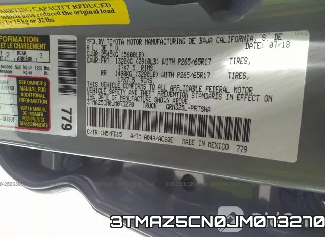 3TMAZ5CN0JM073270 фото 10