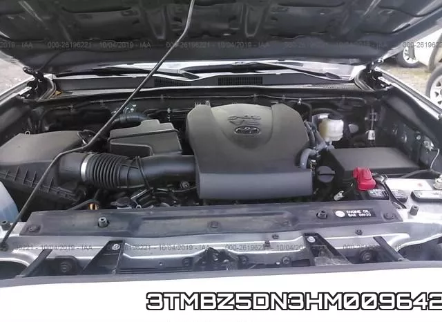 3TMBZ5DN3HM009642 фото 2
