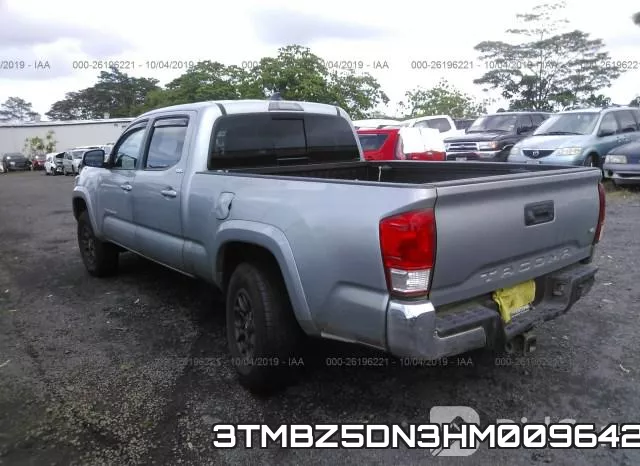3TMBZ5DN3HM009642 фото 4