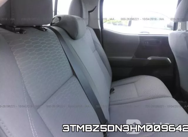 3TMBZ5DN3HM009642 фото 9
