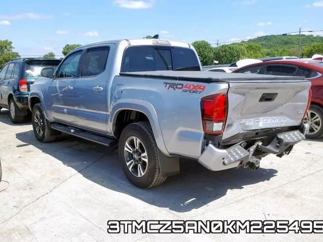 3TMCZ5AN0KM225495 фото 4