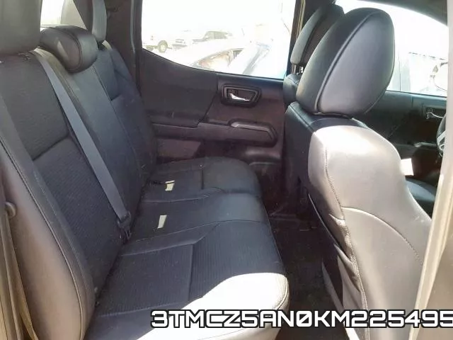 3TMCZ5AN0KM225495 фото 7