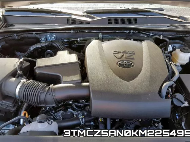 3TMCZ5AN0KM225495 фото 8
