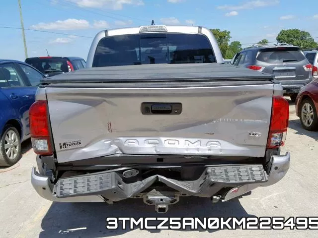 3TMCZ5AN0KM225495 фото 10