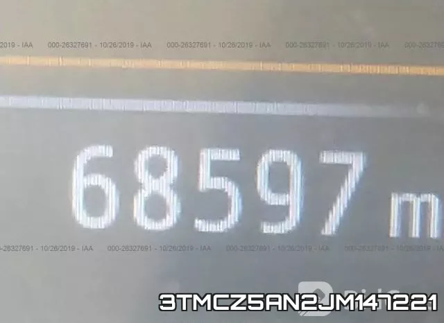 3TMCZ5AN2JM147221 фото 8