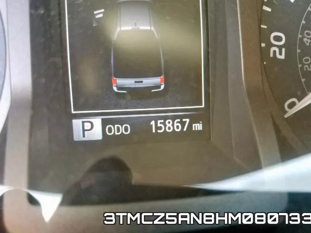 3TMCZ5AN8HM080733 фото 9