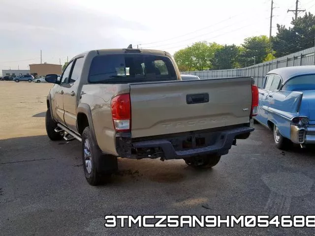 3TMCZ5AN9HM054688 фото 4