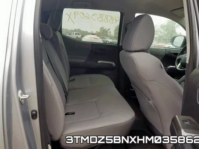 3TMDZ5BNXHM035862 фото 7