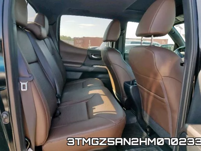 3TMGZ5AN2HM070233 фото 7