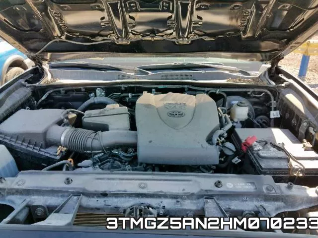 3TMGZ5AN2HM070233 фото 8