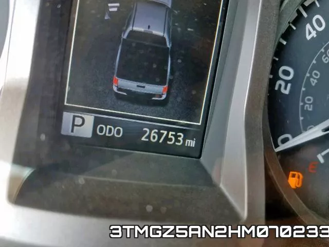 3TMGZ5AN2HM070233 фото 9