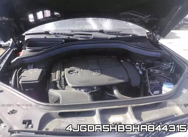 4JGDA5HB9HA844315 фото 2