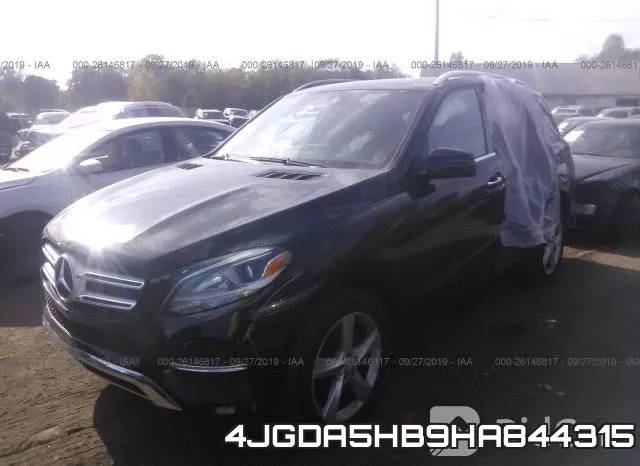 4JGDA5HB9HA844315 фото 3