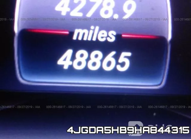 4JGDA5HB9HA844315 фото 8