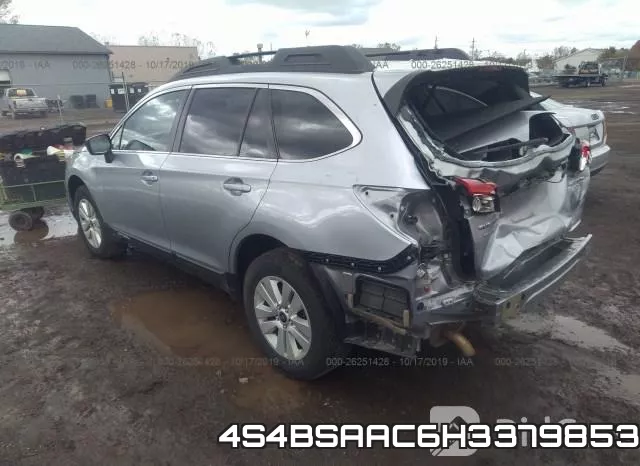 4S4BSAAC6H3379853 фото 4