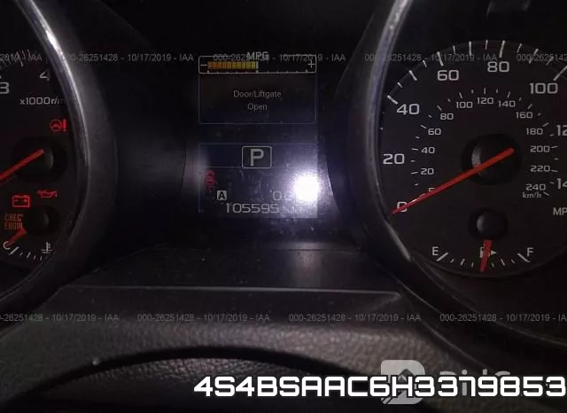 4S4BSAAC6H3379853 фото 8