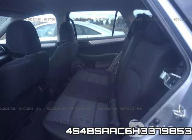 4S4BSAAC6H3379853 фото 9