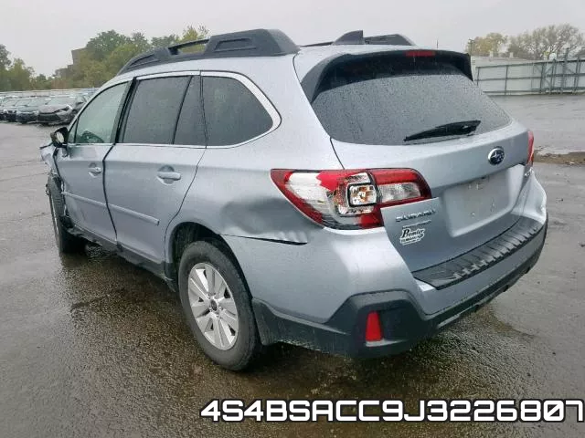 4S4BSACC9J3226807 фото 4