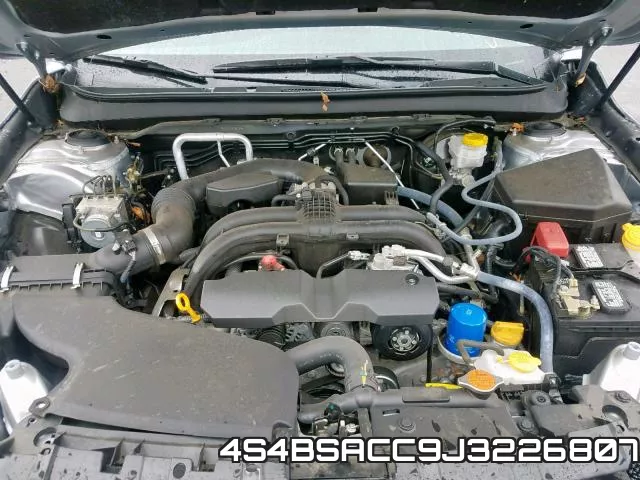 4S4BSACC9J3226807 фото 8