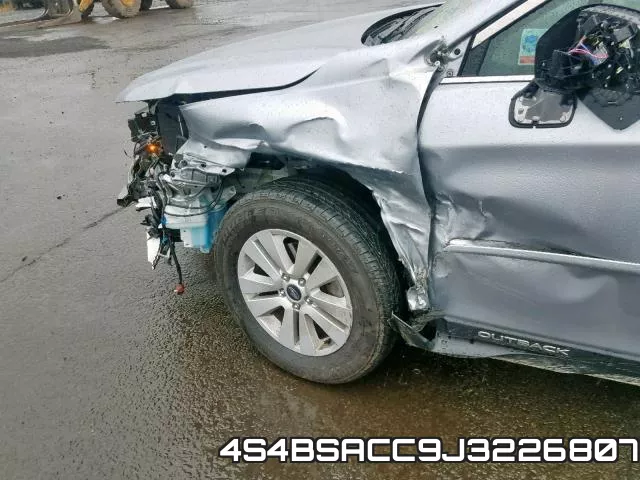 4S4BSACC9J3226807 фото 10