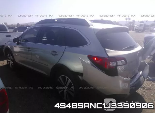 4S4BSANC1J3390906 фото 4