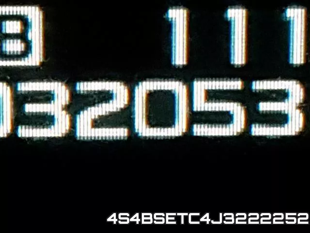 4S4BSETC4J3222252 фото 9