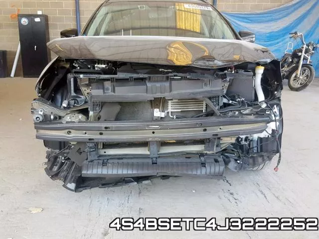 4S4BSETC4J3222252 фото 10