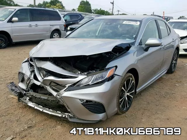 4T1B11HK0KU686789 фото 3