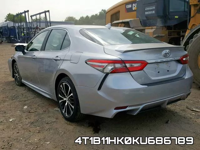 4T1B11HK0KU686789 фото 4