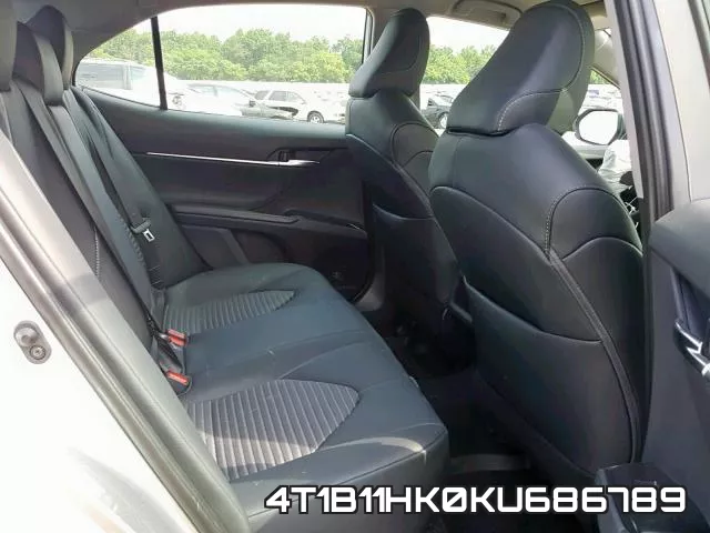 4T1B11HK0KU686789 фото 7