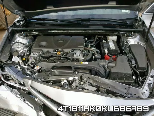 4T1B11HK0KU686789 фото 8