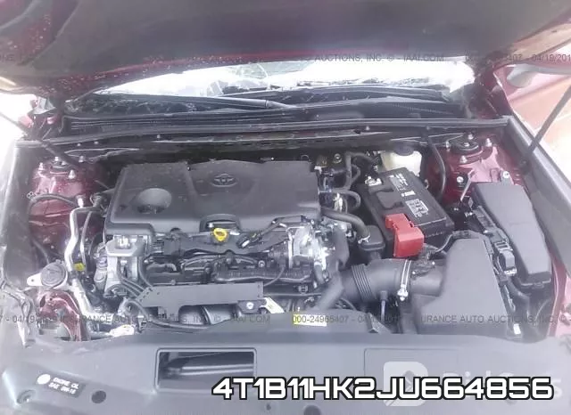 4T1B11HK2JU664856 фото 2