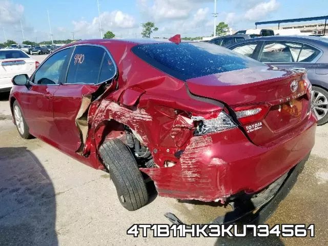 4T1B11HK3KU734561 фото 4