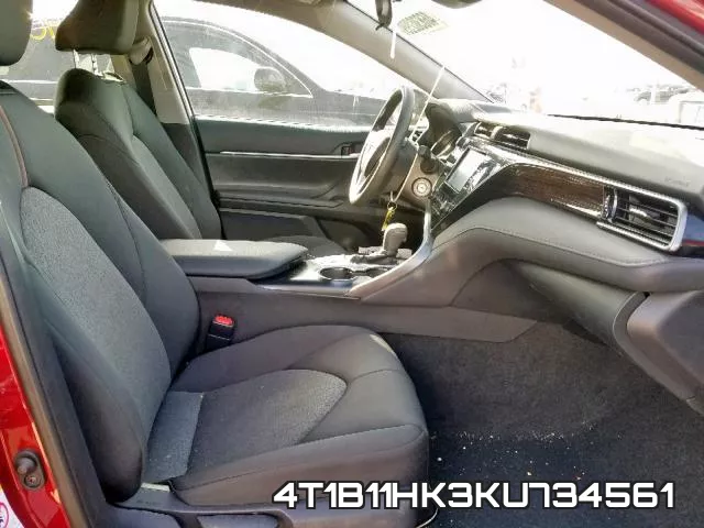 4T1B11HK3KU734561 фото 6