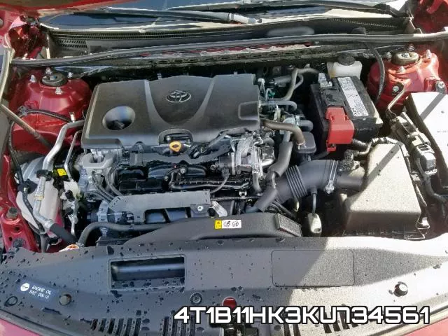 4T1B11HK3KU734561 фото 8